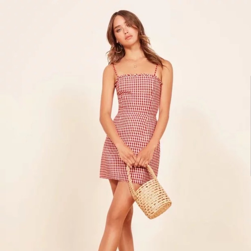 Reformation Ava Dress
